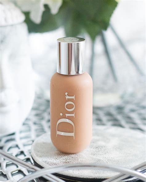 best dior foundation review|is dior backstage foundation discontinued.